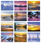 Sunrise/Sunset Calendar