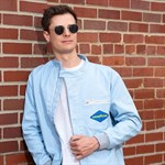 Racing Jacket Inspired by Ford v. Ferrari