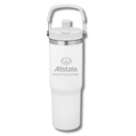 Urban Peak® Pinnacle Flip Straw Tumbler 28oz