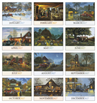 Country Memories Calendar