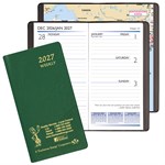 2027 Deluxe Weekly Diary