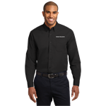 Men's Port Authority Long Sleeve Easy Care Shirt