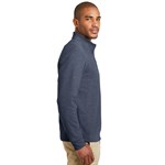 Men's Interlock Quarter Zip