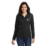 Women's Port Authority Half Zip Pullover