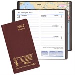 2027 Deluxe Weekly Diary