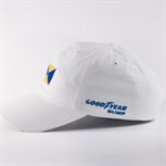 Standard Flagship Baseball Hat- White