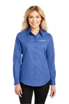 Women's Port Authority Long Sleeve Easy Care Shirt