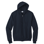 Unisex Champion Powerblend Full-Zip Hoodie
