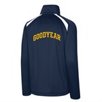 Womens Varsity Track Jacket