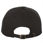 Mickey Thompson Relaxed Hat - Black