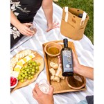 Rabbit Tote by Out of the Woods®