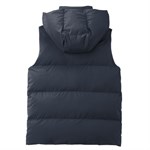 Womens Varsity Puffer Vest