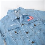 PREORDER NOW! Goodyear Americana Denim Jacket