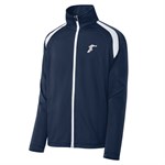 Womens Varsity Track Jacket