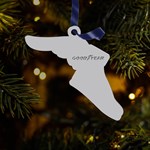 Wingfoot Ornament