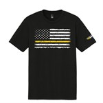PREORDER NOW. Mickey Thompson Flag T-Shirt