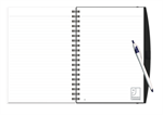 Journal with Pen