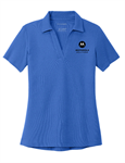 Port Authority Ladies C-Free Cotton Blend Pique Polo