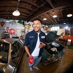 Goodyear Americana Workwear Shirt