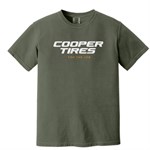 PREORDER NOW! Cooper Tires For the Job T-Shirt