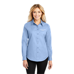 Women's Port Authority Long Sleeve Easy Care Shirt