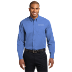 Men's Port Authority Long Sleeve Easy Care Shirt