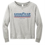 PREORDER NOW! Goodyear Americana Women's Crewneck