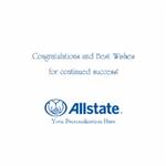 Blue Bravos Congratulations Cards