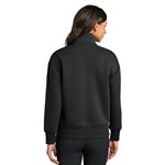 Mickey Thompson Womens 1/4-Zip Pullover