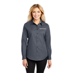 Women's Port Authority Long Sleeve Easy Care Shirt
