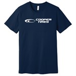Cooper Tires T-Shirt - Navy