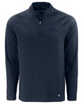 C&B Prospect Recycled Featherlight Stretch Quarter Zip-Men's