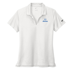Nike Women's Dri-FIT Micro Pique Polo- Women's