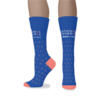 National General Cotton Crew Socks