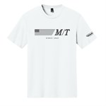 PREORDER NOW. Mickey Thompson Retro Flag T-Shirt