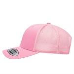 Mickey Thompson Trucker Hat - Pink