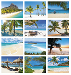 Beaches Calendar