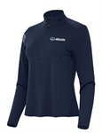 America 250 Tribute 1/2 Zip- Women's
