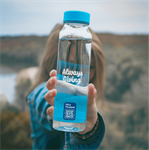 Fill It Forward® Cupanion Bottle