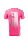 Breast Cancer Charity Walk Shirt