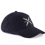 Flagship Baseball Hat - Navy