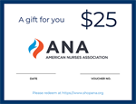 ANA Gift Certificate