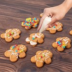 Sweet Taste Box -Ginger Buddies Deco Kit