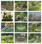 Garden Walk-spiral