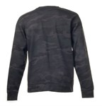 Independent Trading Co Camo Crewneck Sweatshirt - Unisex