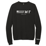 Mickey Thompson Retro Flag Crewneck