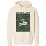 PREORDER NOW! Cooper Tires The Knight on Wolf Hoodie