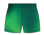 Men's Track Shorts made of Flexidri Mesh
