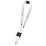 Hang in There Lanyard