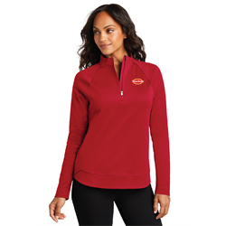 Ladies Core Pullover